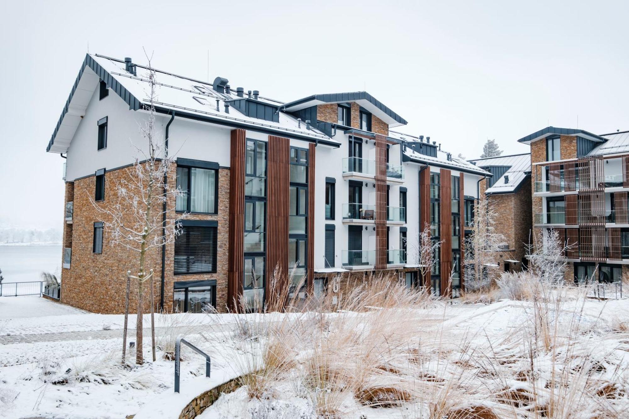 Molo Lipno Residence Lipno nad Vltavou Exterior photo